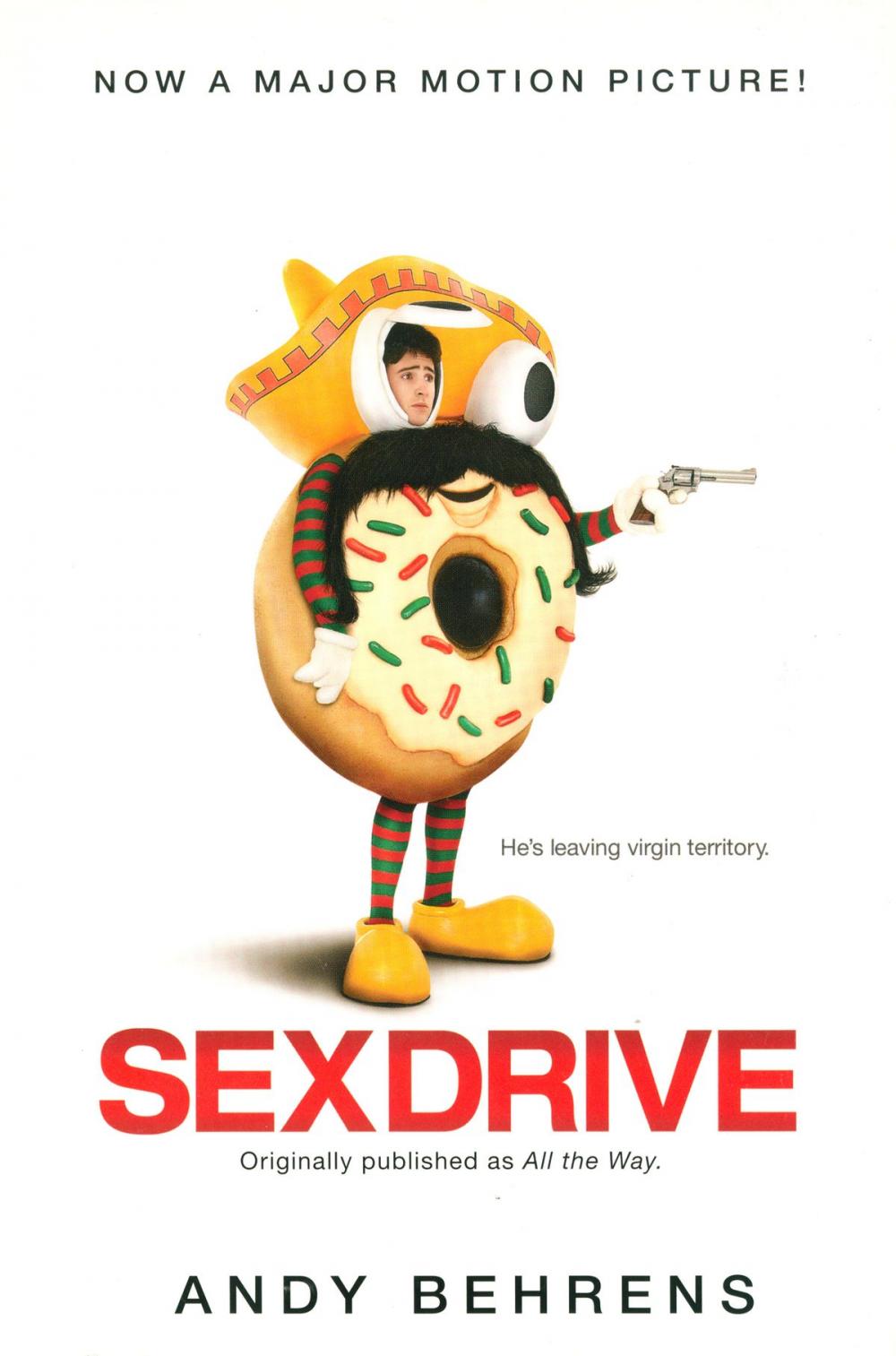 Big bigCover of Sex Drive