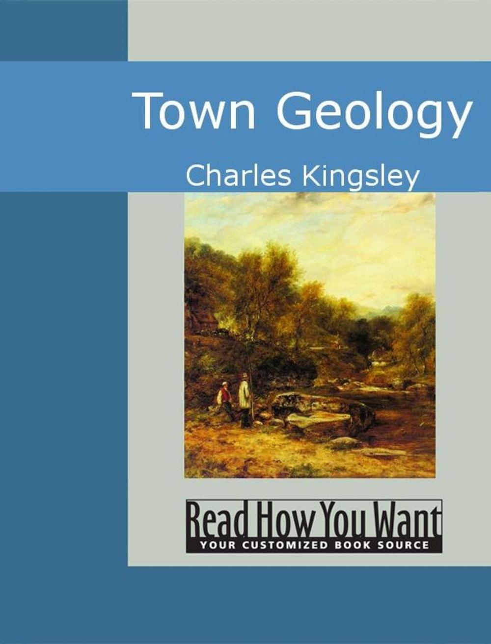 Big bigCover of Town Geology