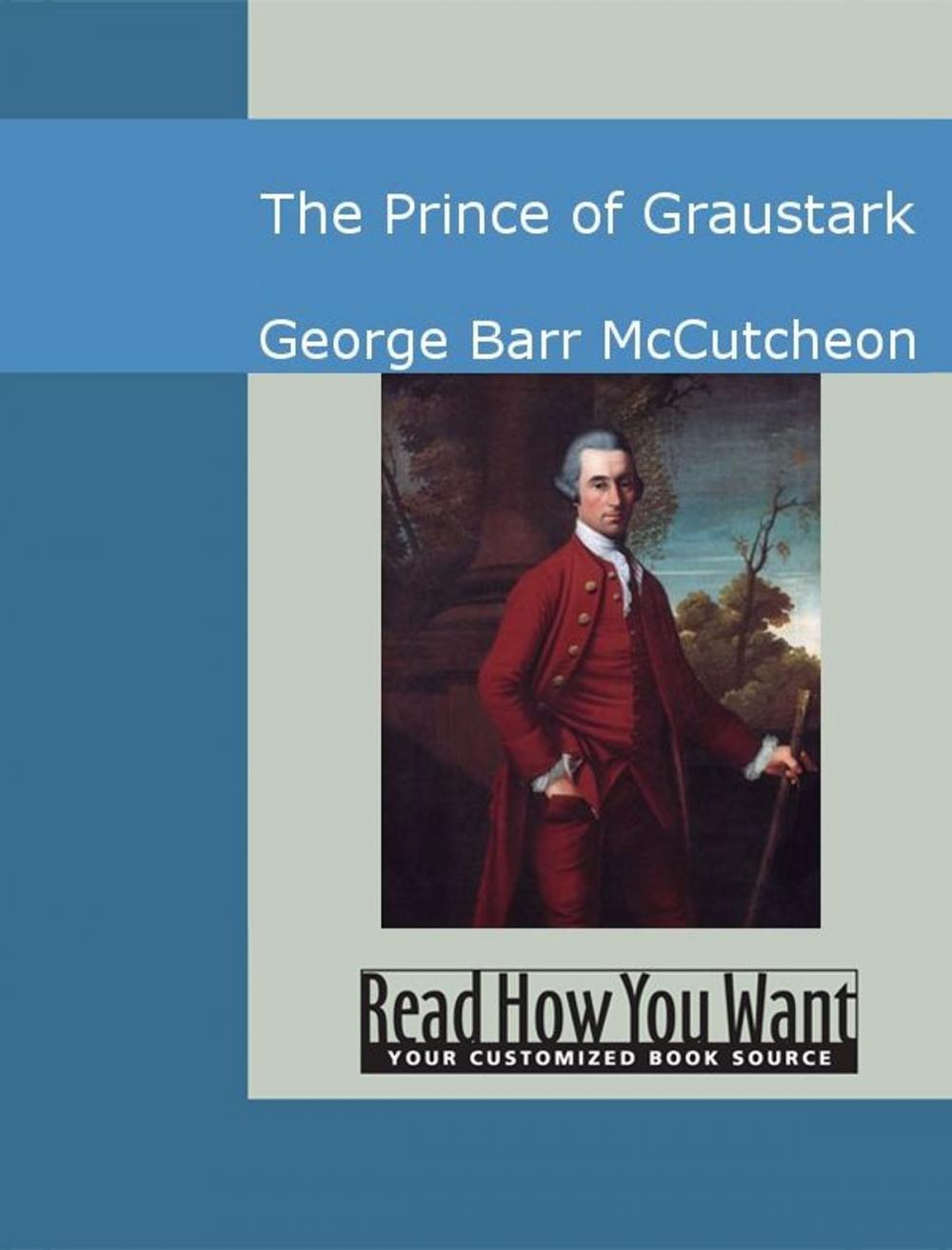 Big bigCover of The Prince Of Graustark