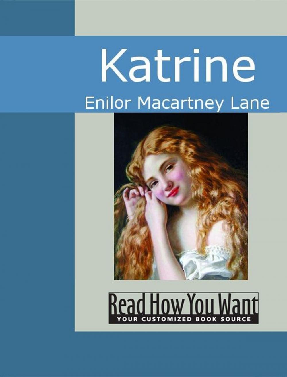 Big bigCover of Katrine