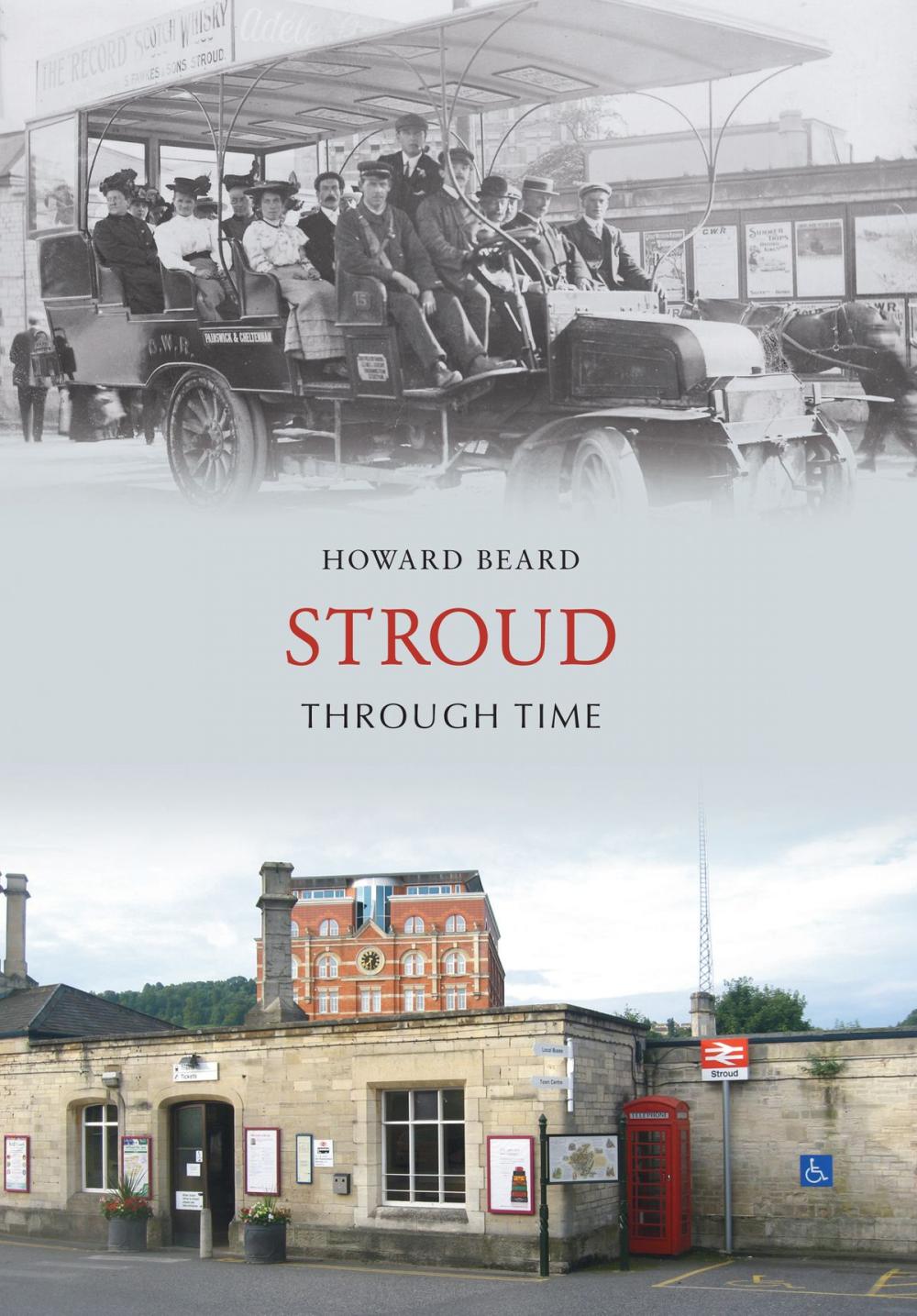 Big bigCover of Stroud Through Time