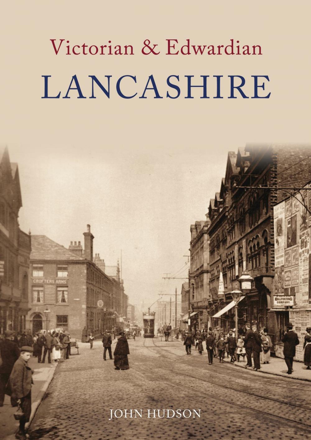 Big bigCover of Victorian & Edwardian Lancashire