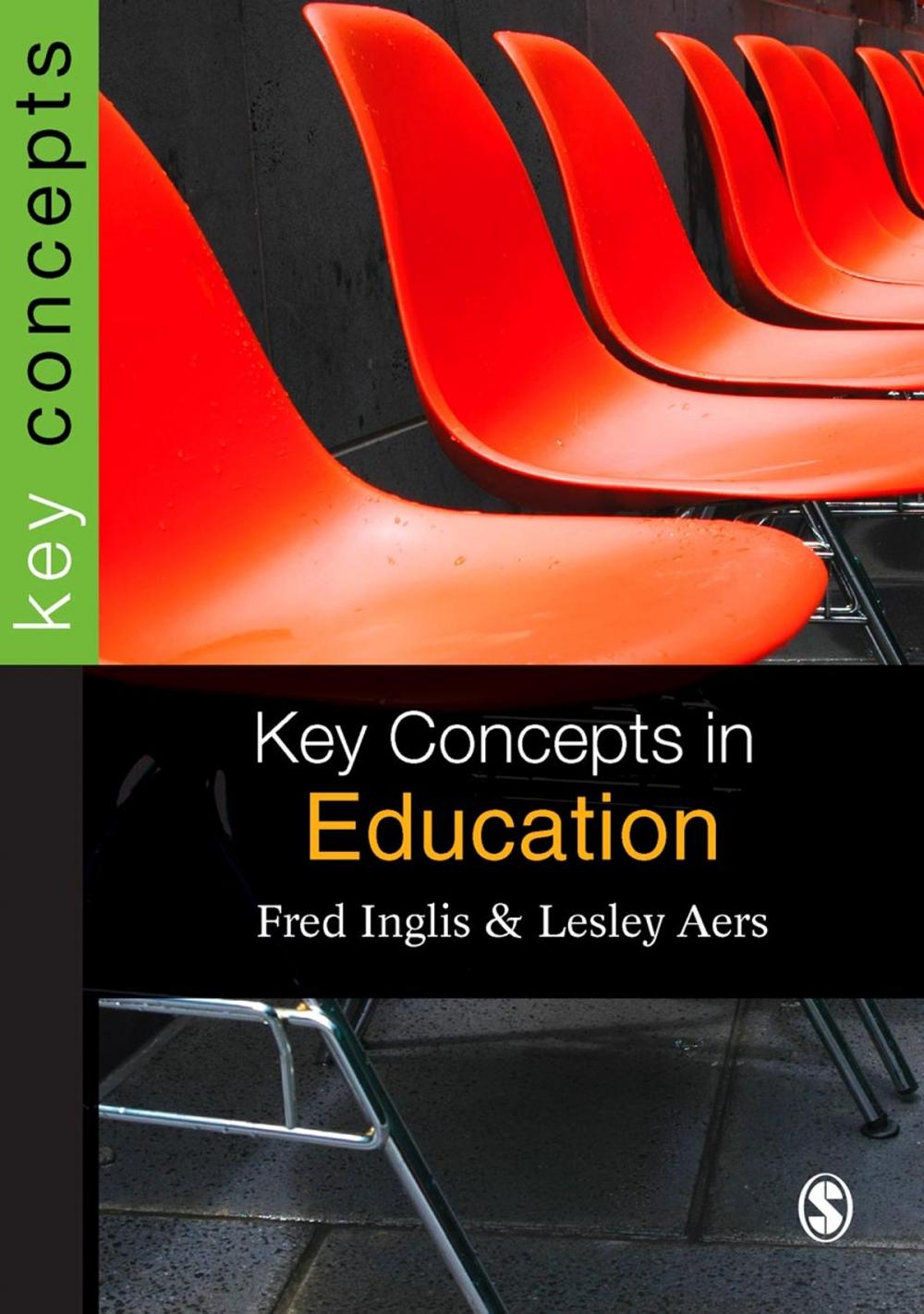 Big bigCover of Key Concepts in Education