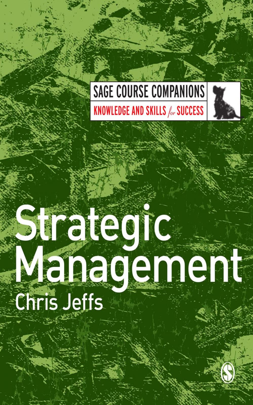 Big bigCover of Strategic Management