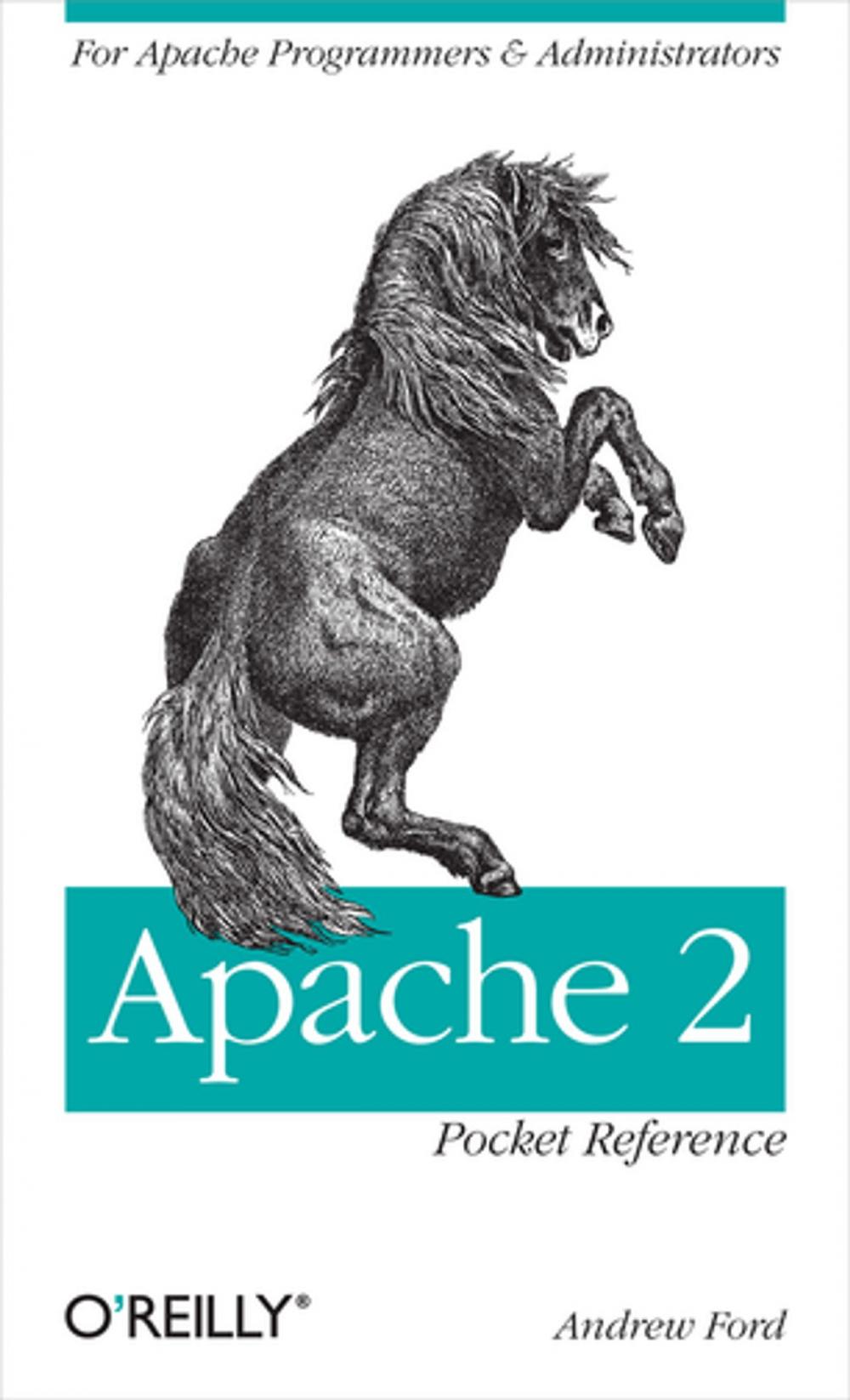 Big bigCover of Apache 2 Pocket Reference