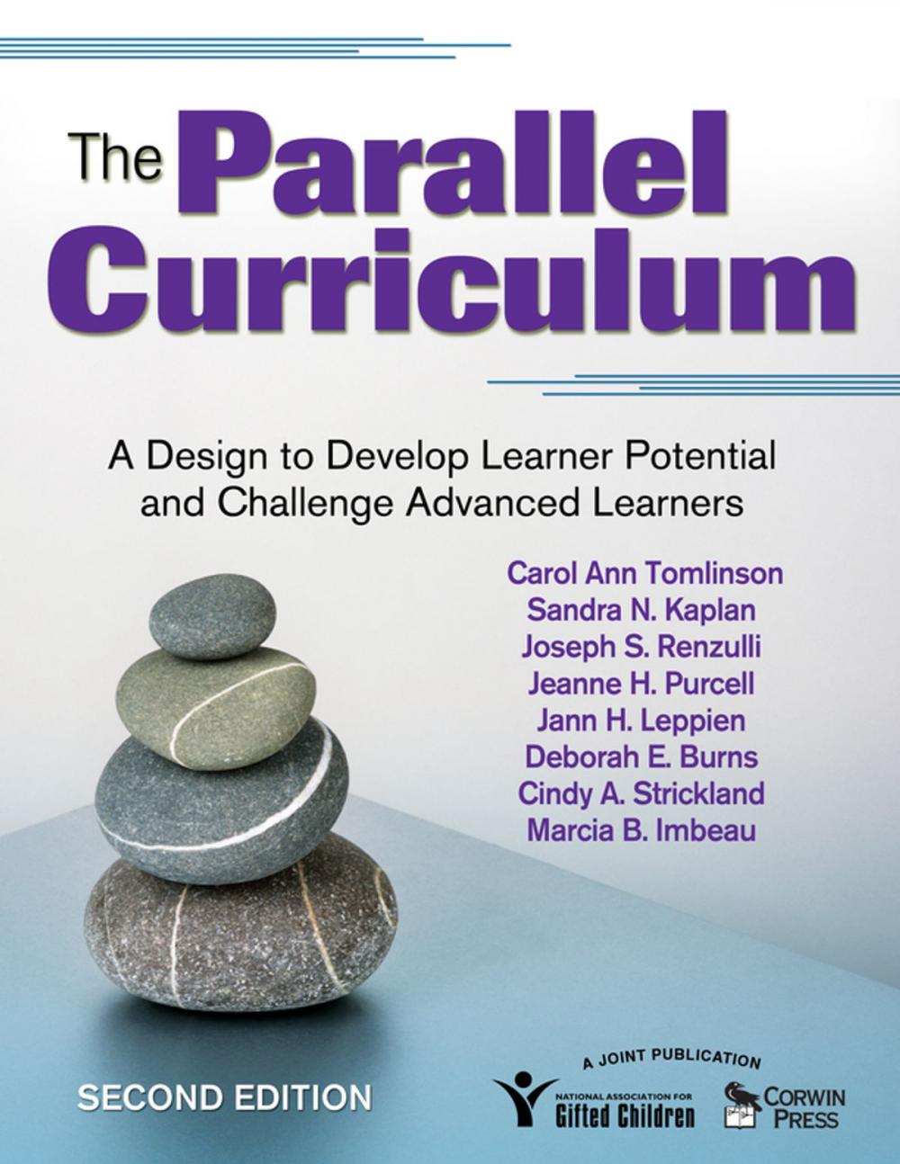 Big bigCover of The Parallel Curriculum