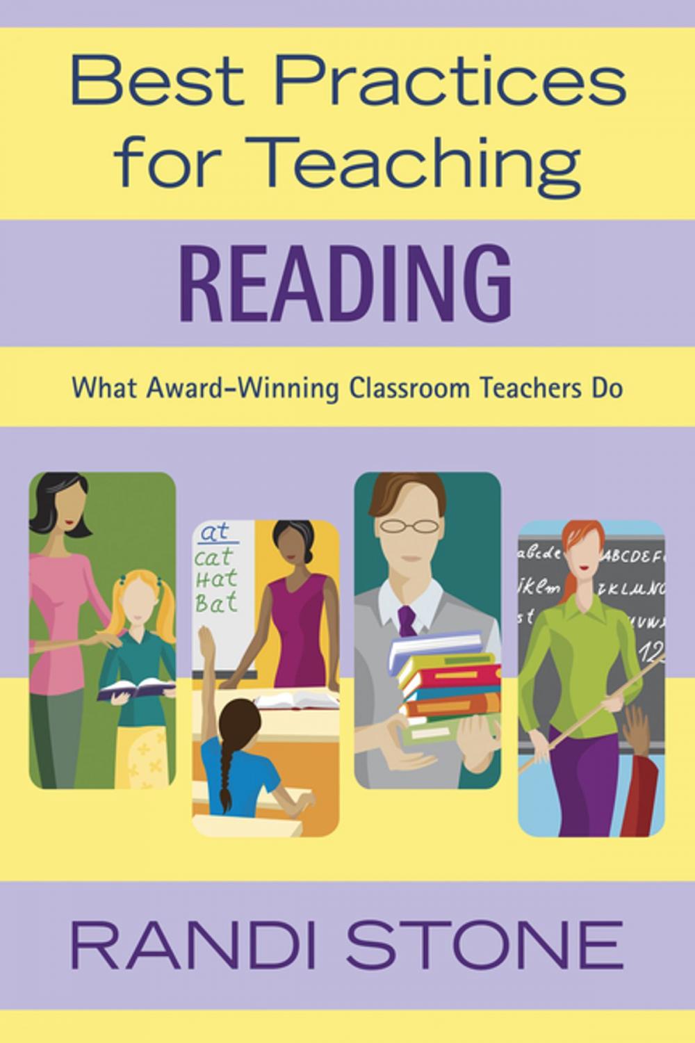 Big bigCover of Best Practices for Teaching Reading