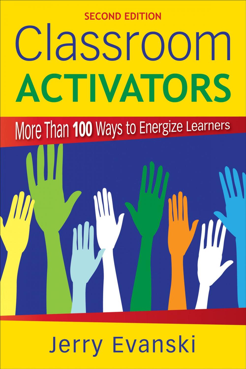 Big bigCover of Classroom Activators