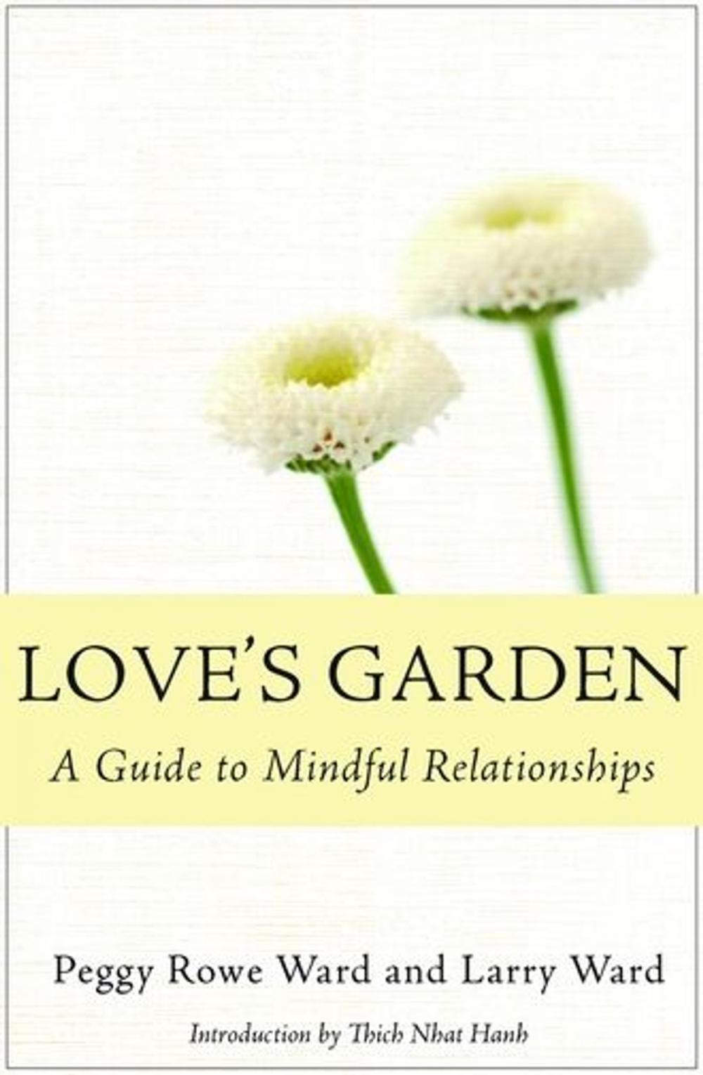 Big bigCover of Love's Garden: Buddhist Lessons On Love And Marriage