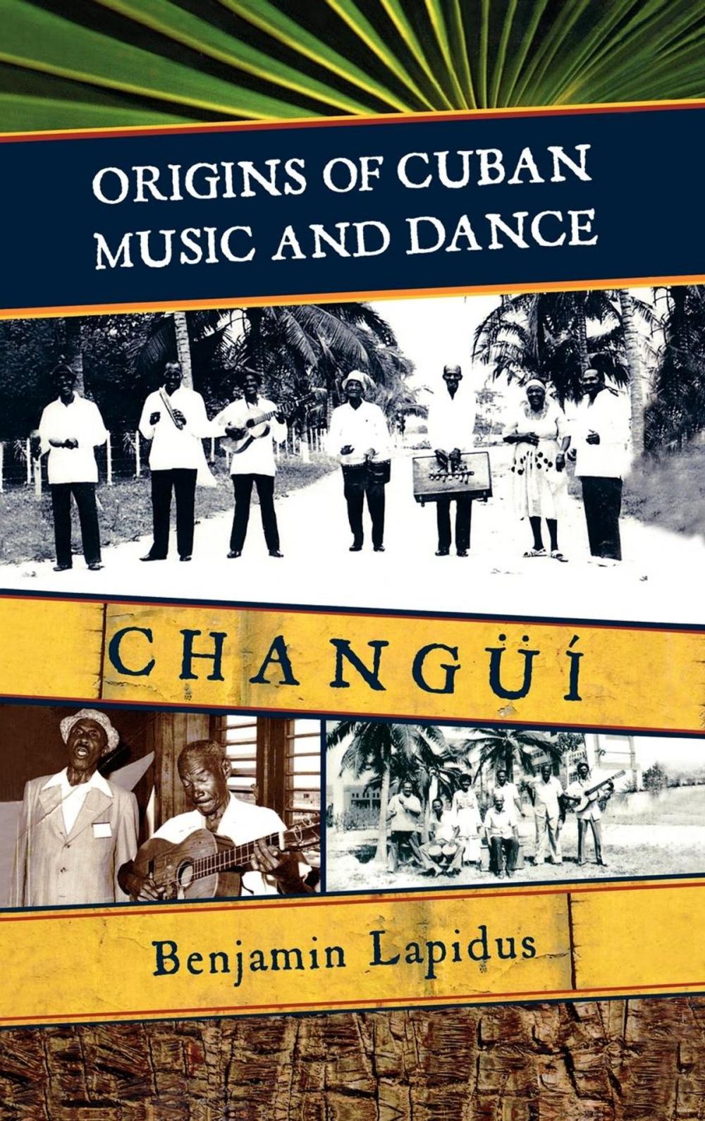 Big bigCover of Origins of Cuban Music and Dance