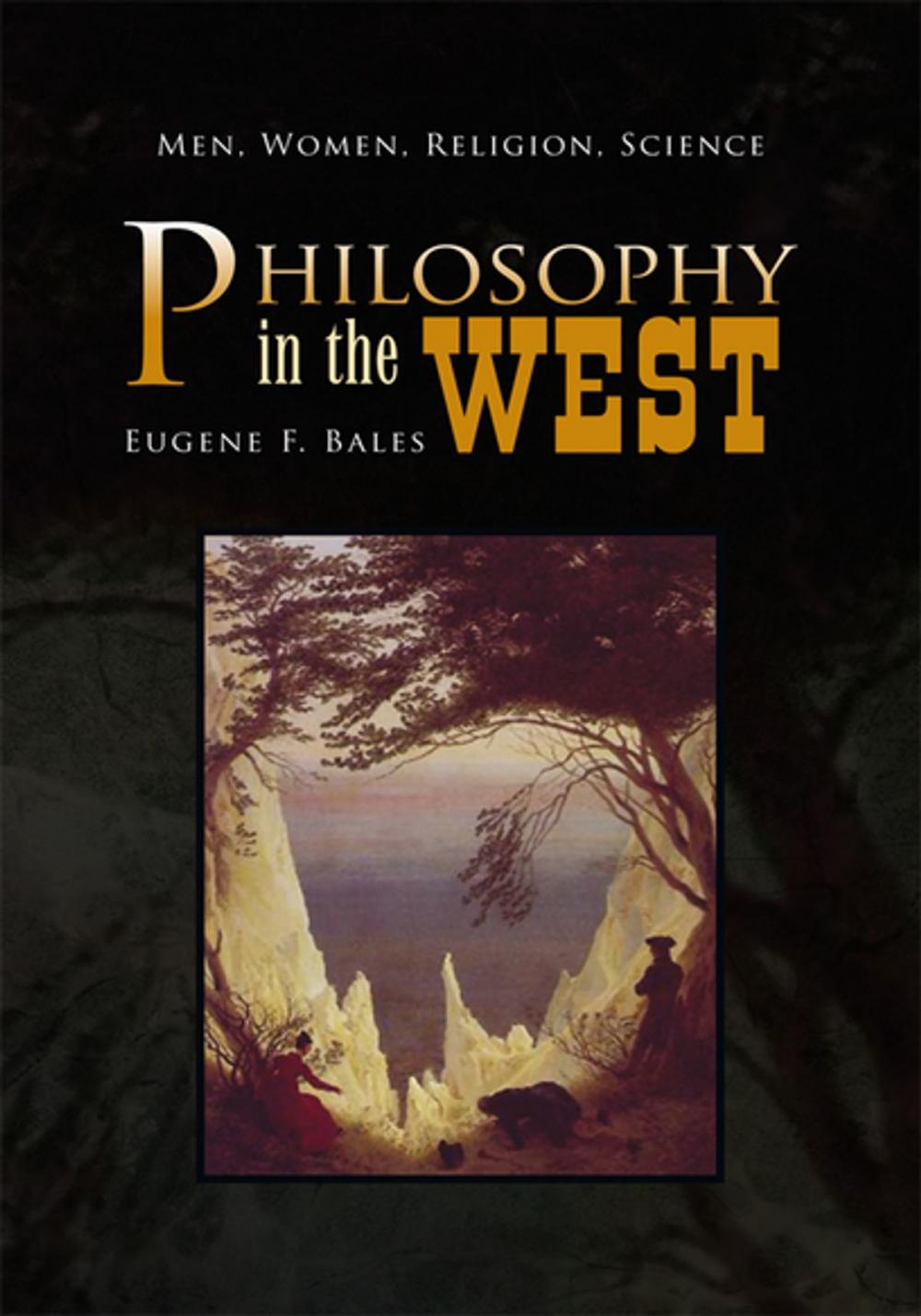 Big bigCover of Philosophy in the West