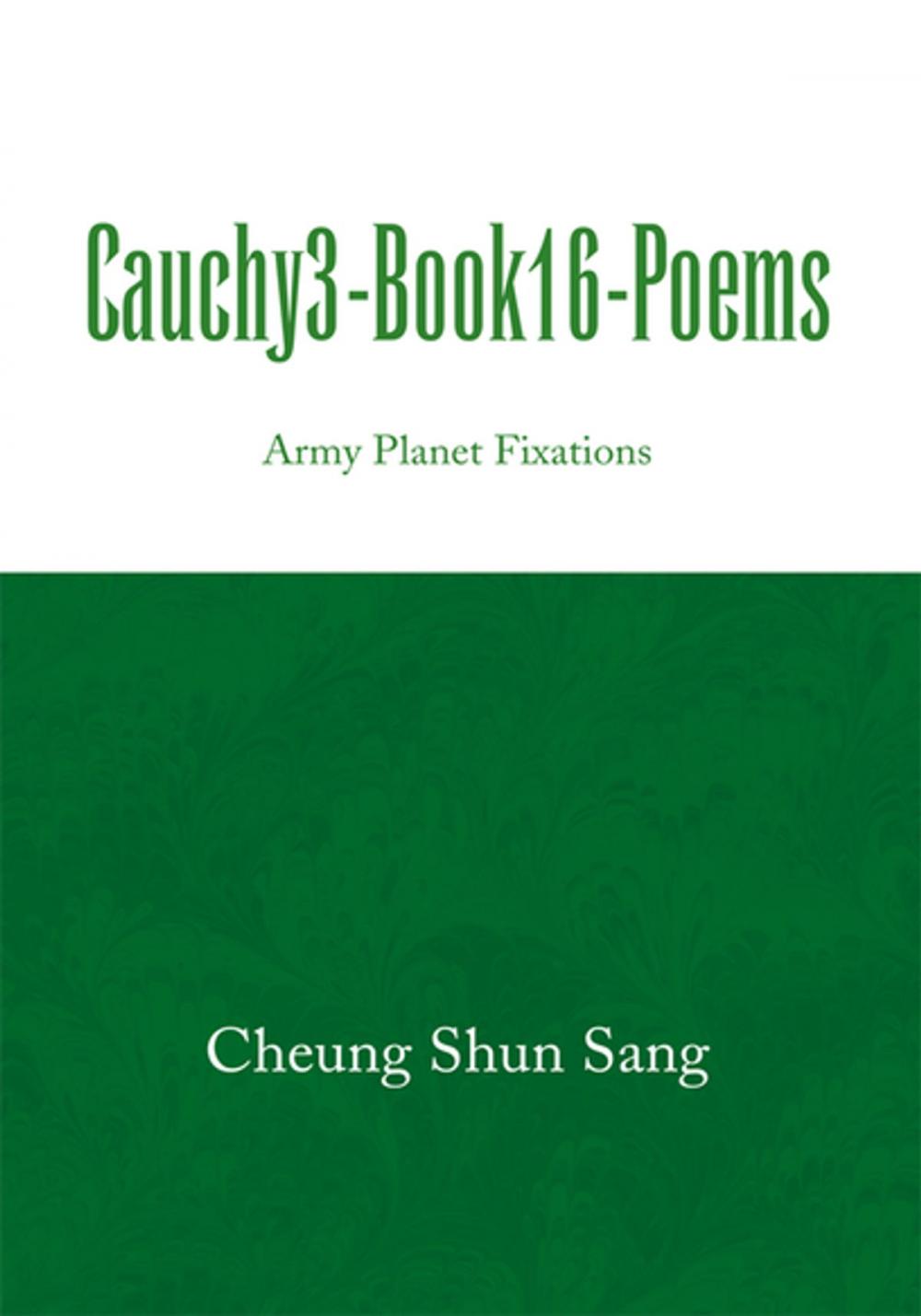 Big bigCover of Cauchy3-Book16-Poems