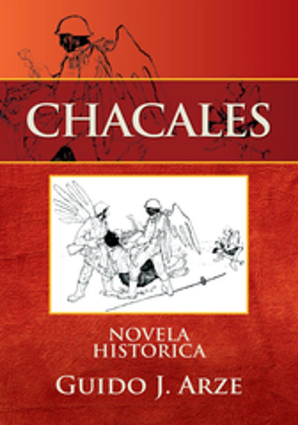 Big bigCover of Chacales