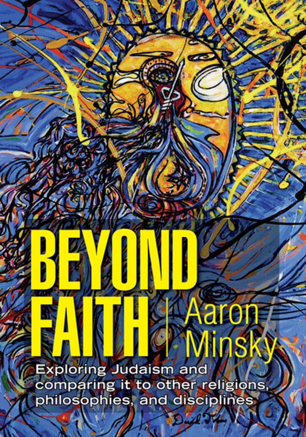 Big bigCover of Beyond Faith