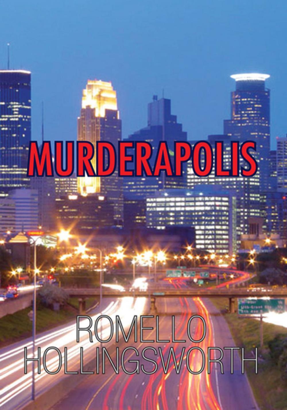 Big bigCover of Murderapolis