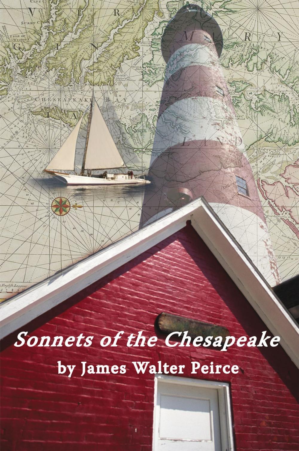 Big bigCover of Sonnets of the Chesapeake