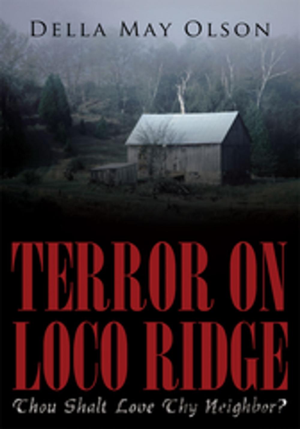 Big bigCover of Terror on Loco Ridge