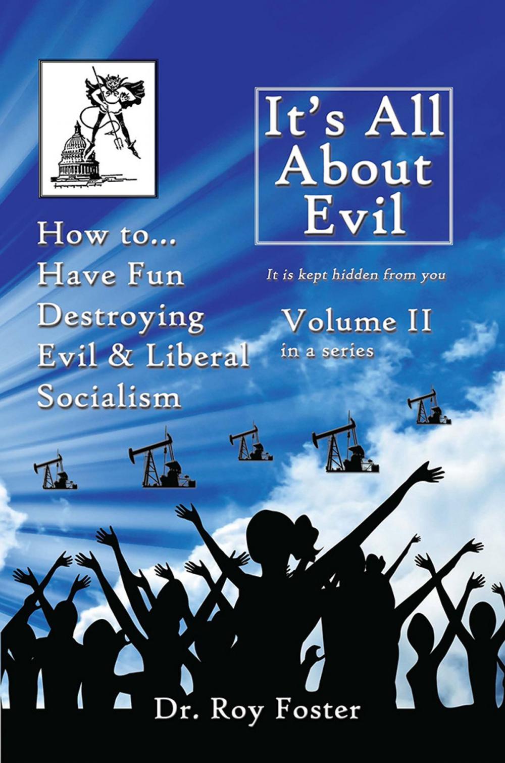 Big bigCover of It's All About Evil