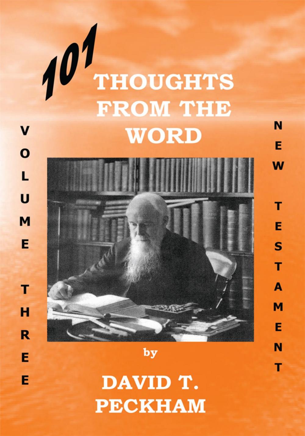 Big bigCover of 101 Thoughts from the Word Vol. Three