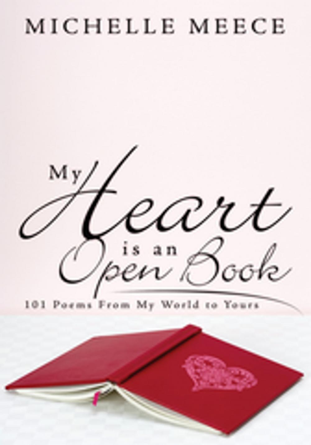 Big bigCover of My Heart Is an Open Book