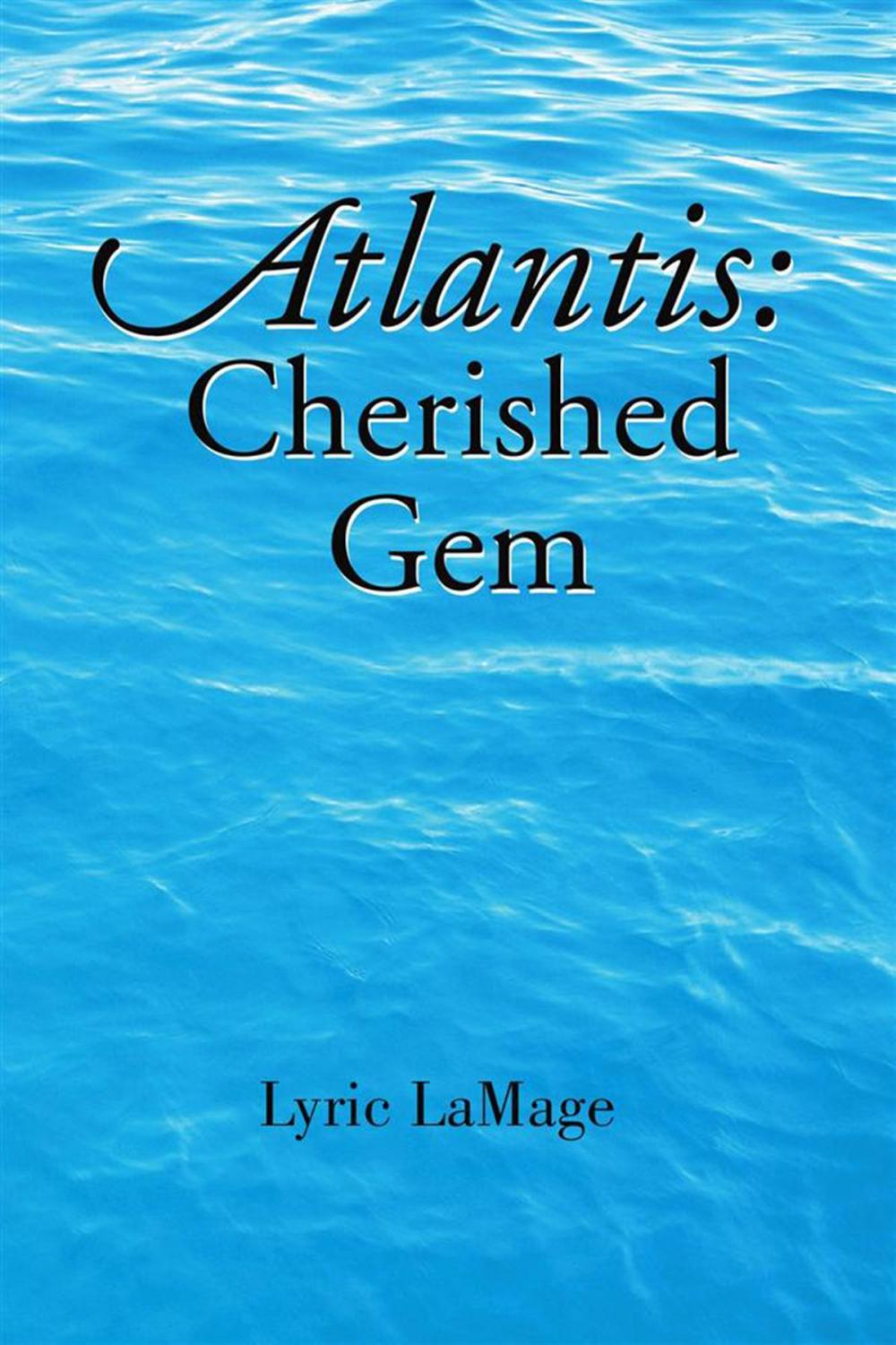 Big bigCover of Atlantis: Cherished Gem