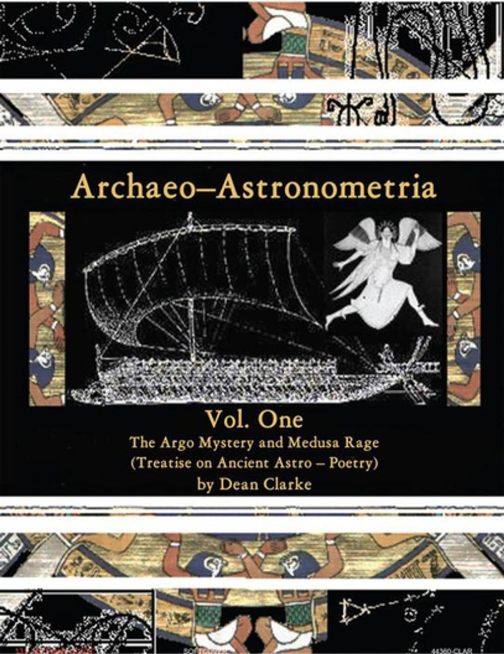 Big bigCover of Archaeo–Astronometria