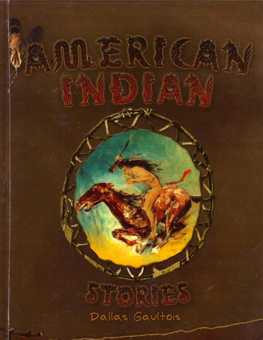 Big bigCover of American Indian Stories