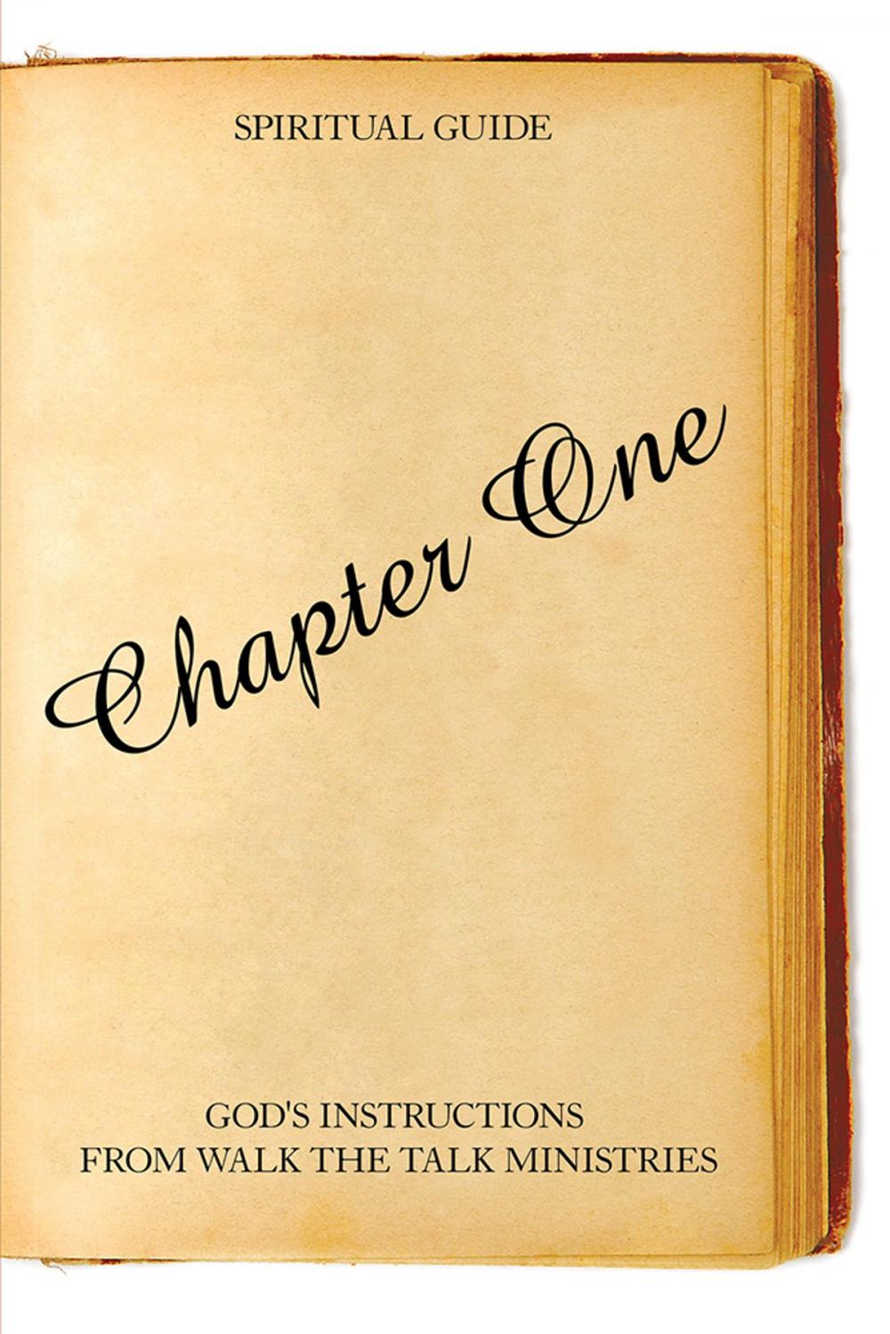 Big bigCover of Chapter One