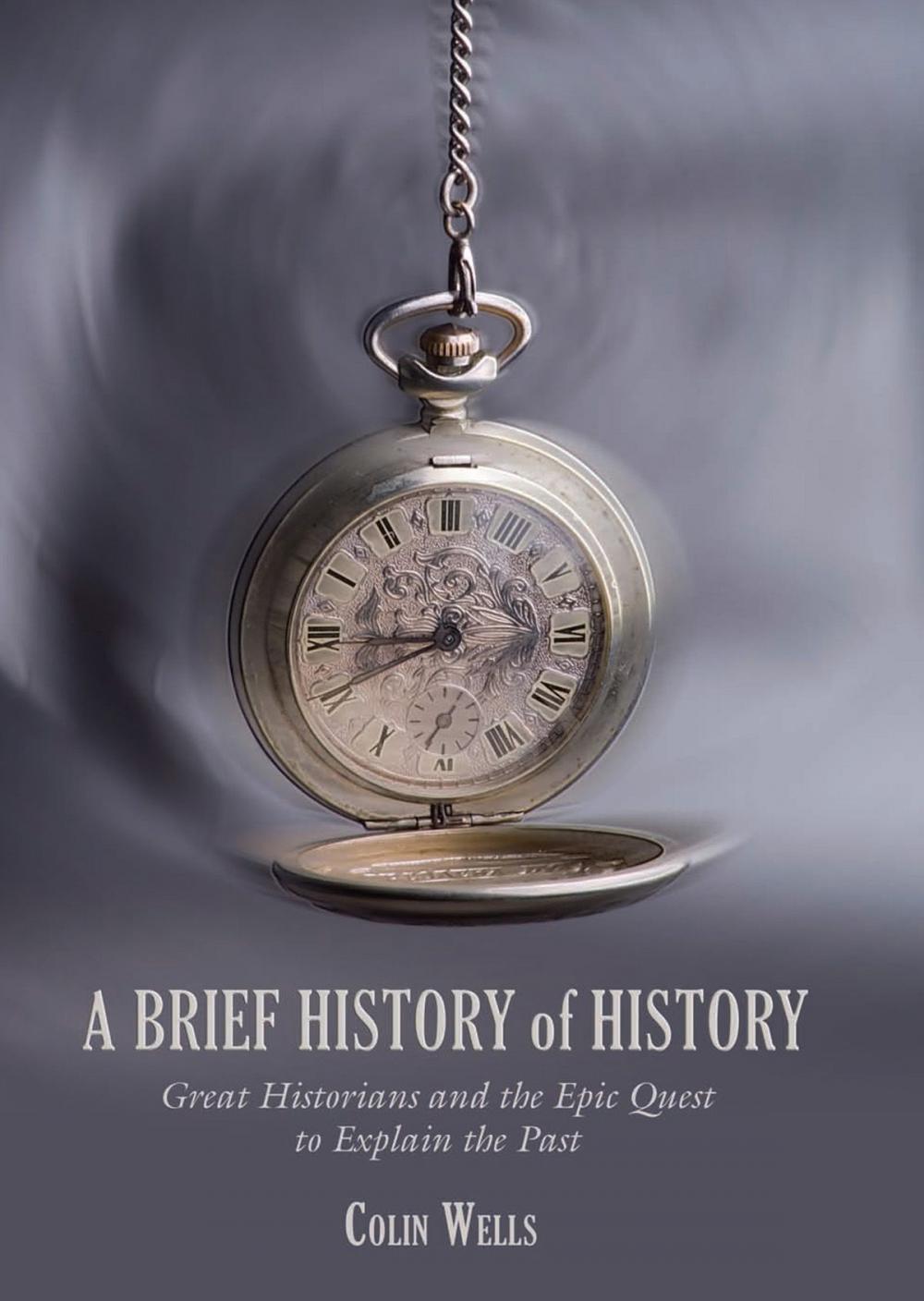 Big bigCover of A Brief History of History