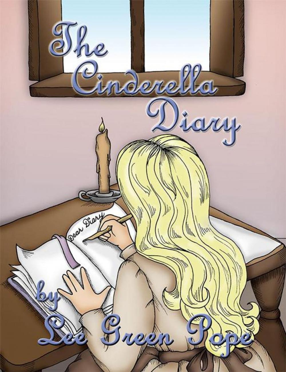 Big bigCover of The Cinderella Diary