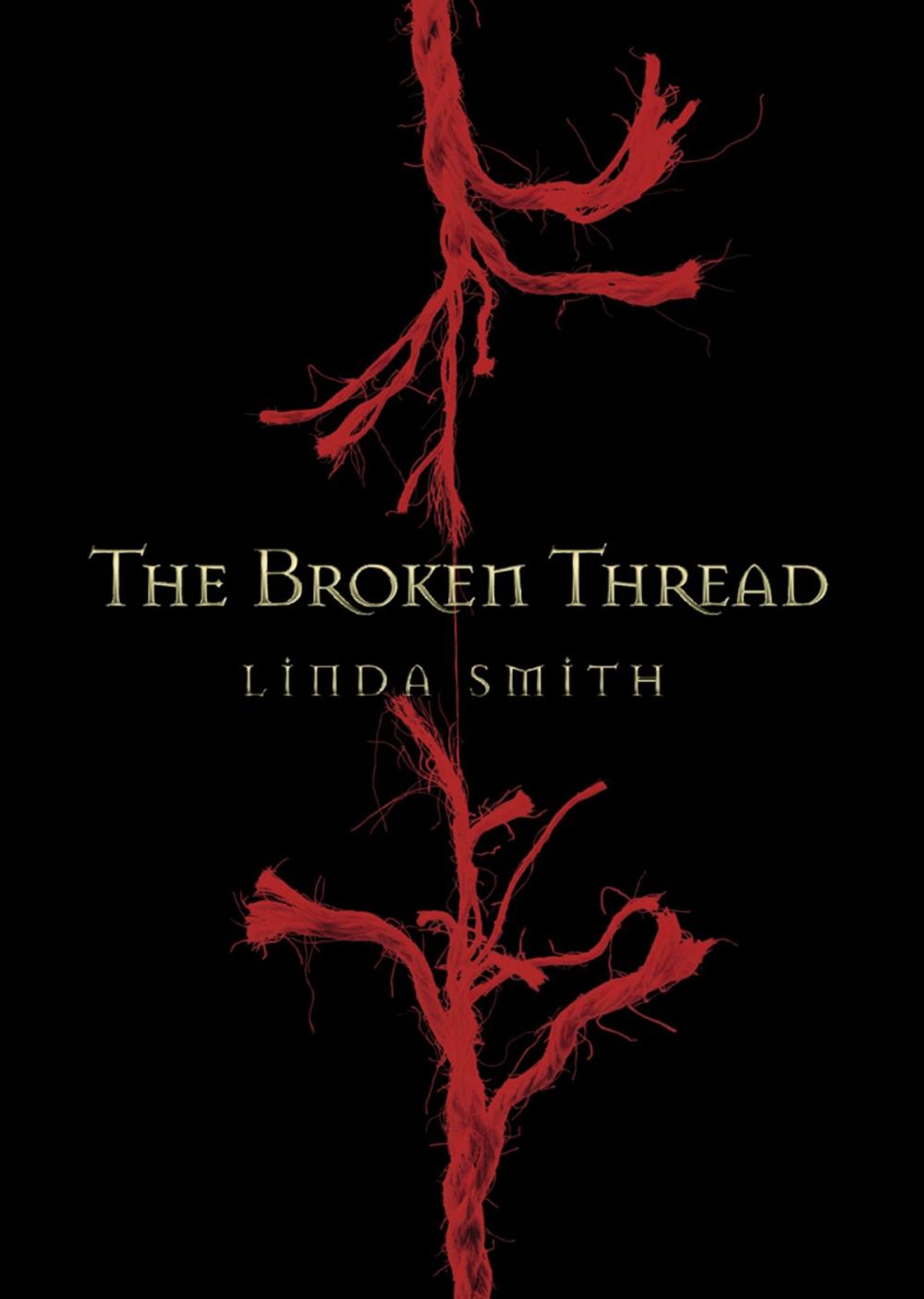 Big bigCover of The Broken Thread