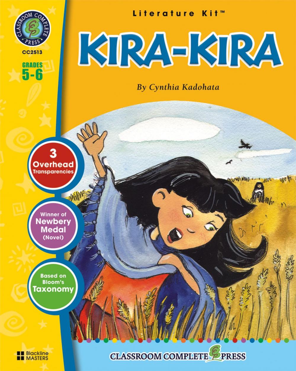 Big bigCover of Kira-Kira - Literature Kit Gr. 5-6