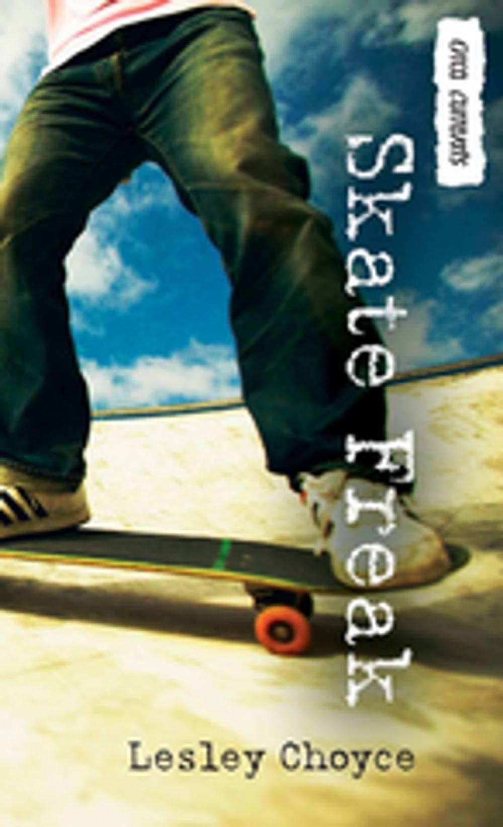 Big bigCover of Skate Freak