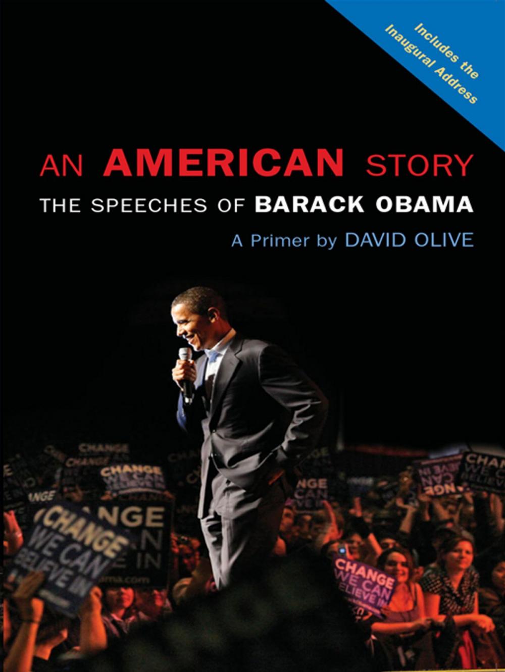 Big bigCover of American Story, An