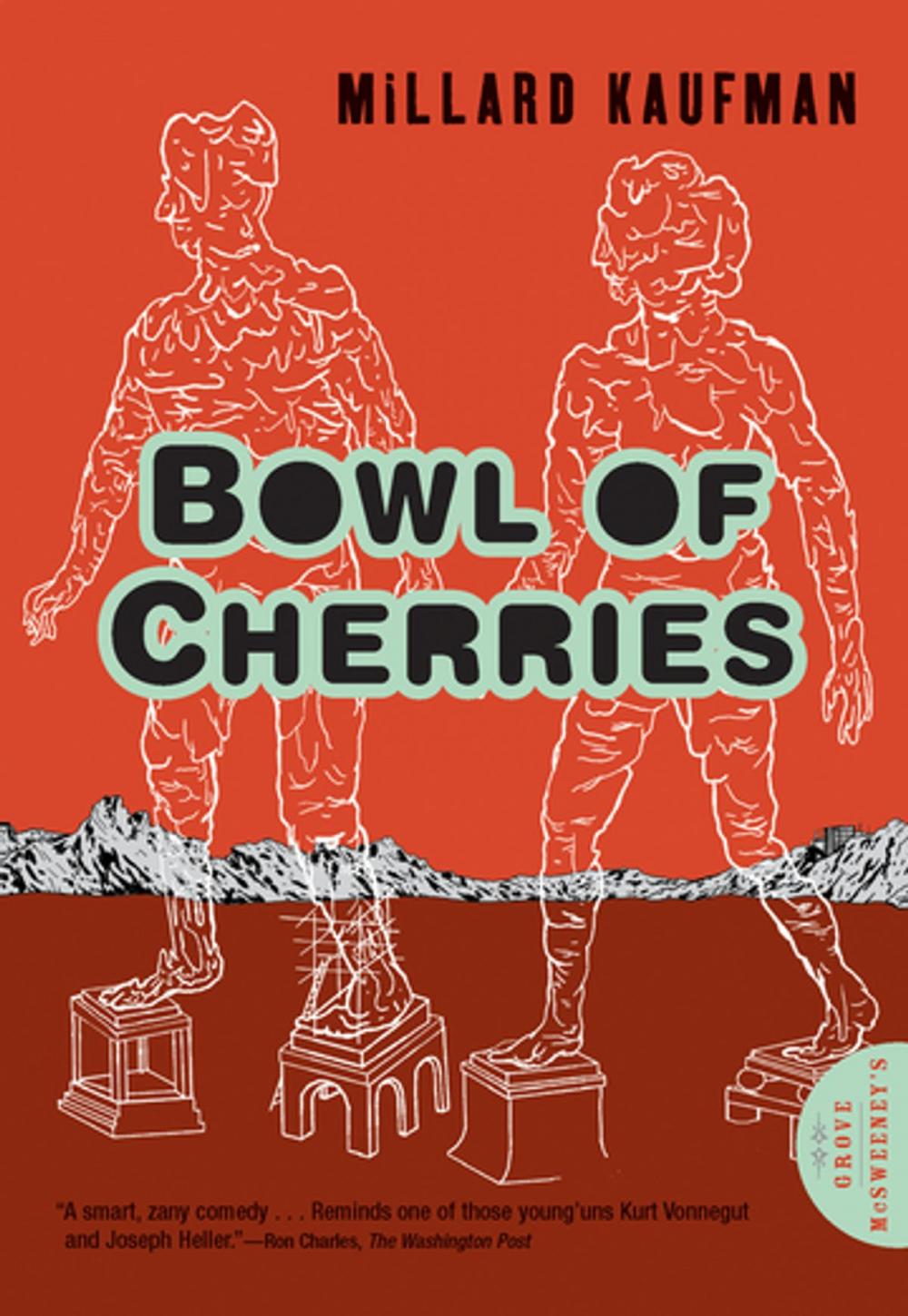 Big bigCover of Bowl of Cherries