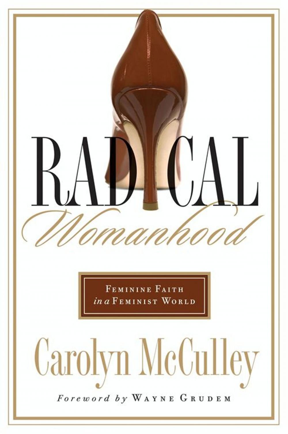 Big bigCover of Radical Womanhood