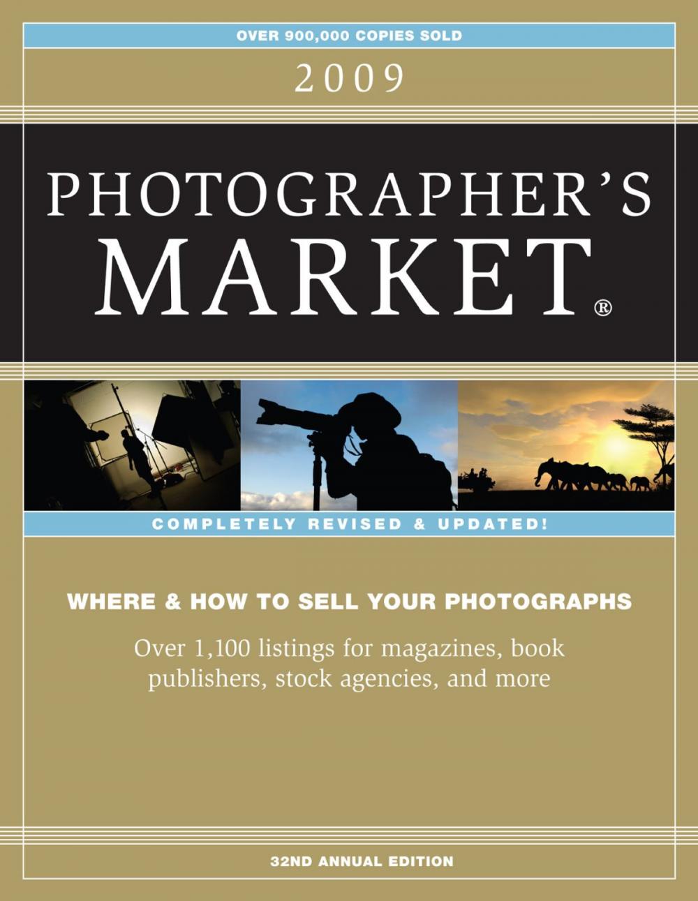 Big bigCover of 2009 Photographer's Market