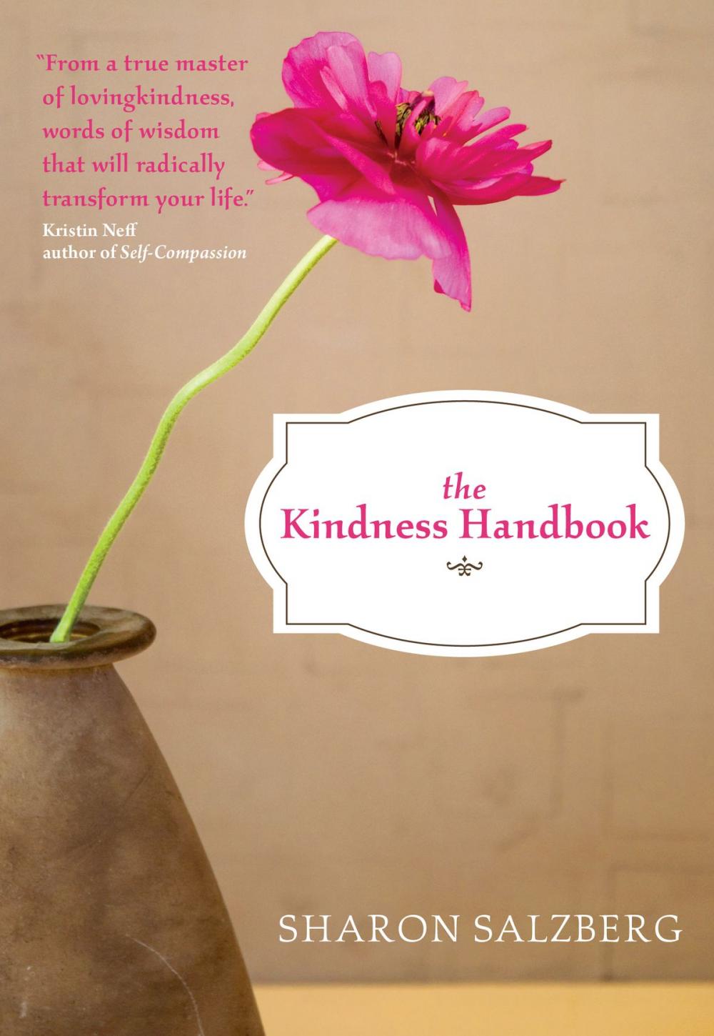 Big bigCover of The Kindness Handbook