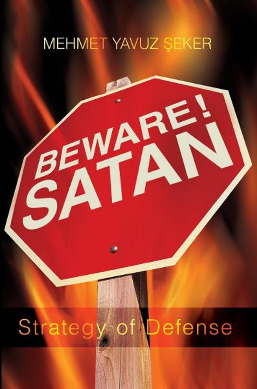 Big bigCover of Beware Satan
