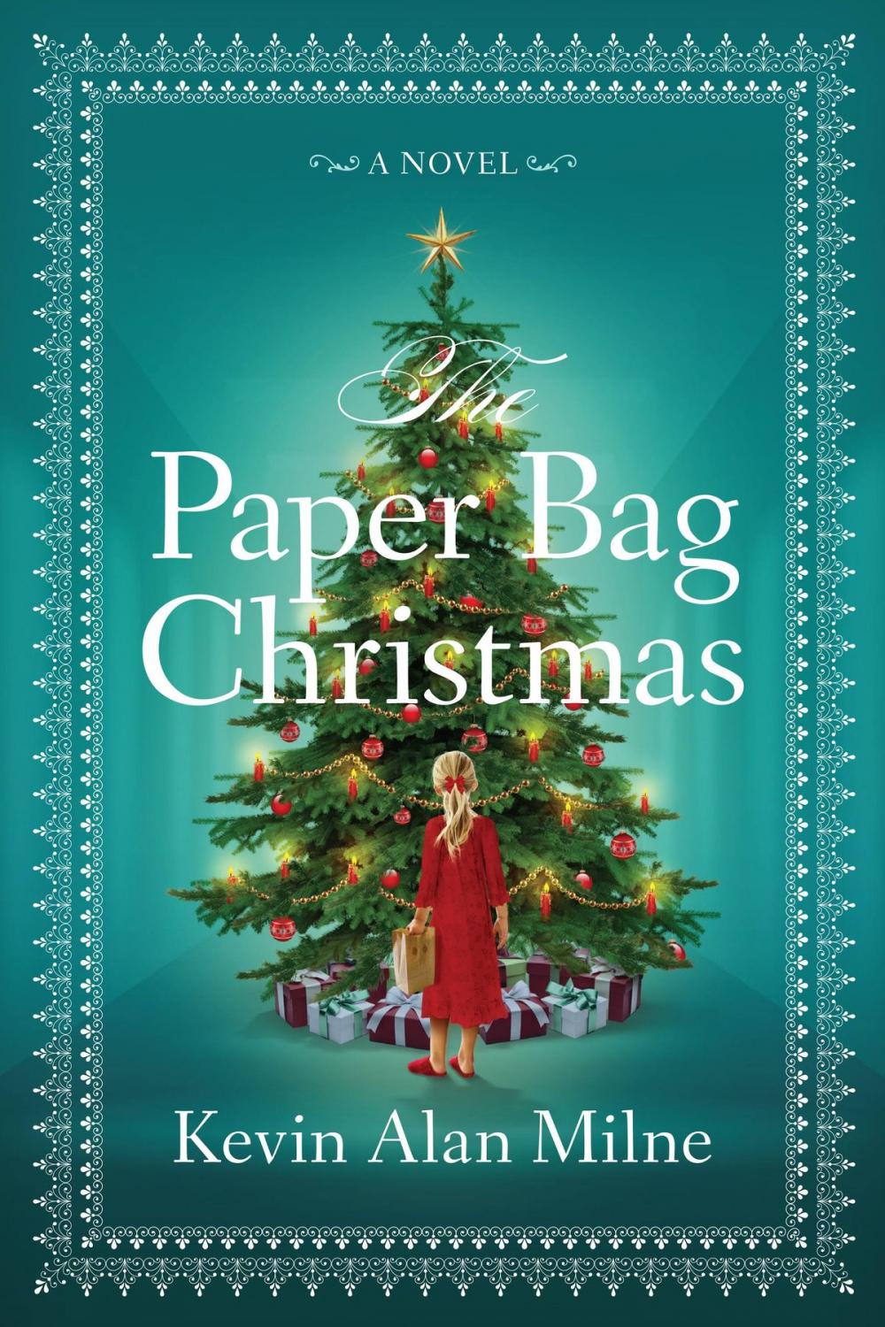 Big bigCover of The Paper Bag Christmas