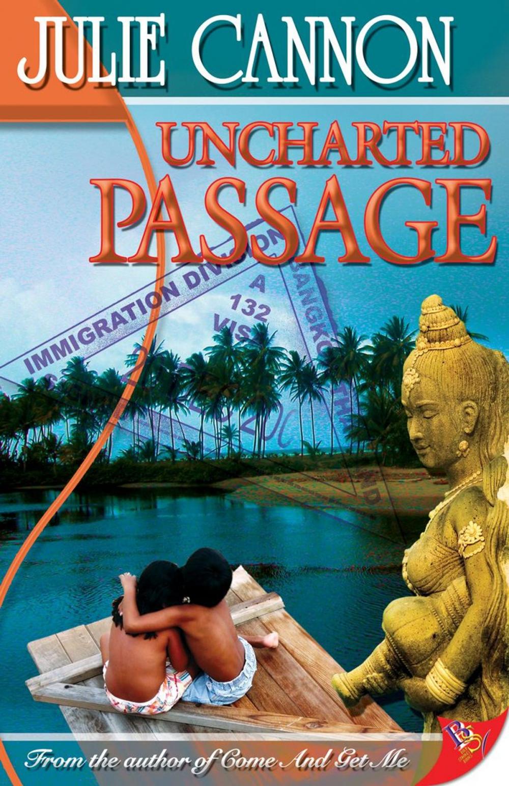 Big bigCover of Uncharted Passage