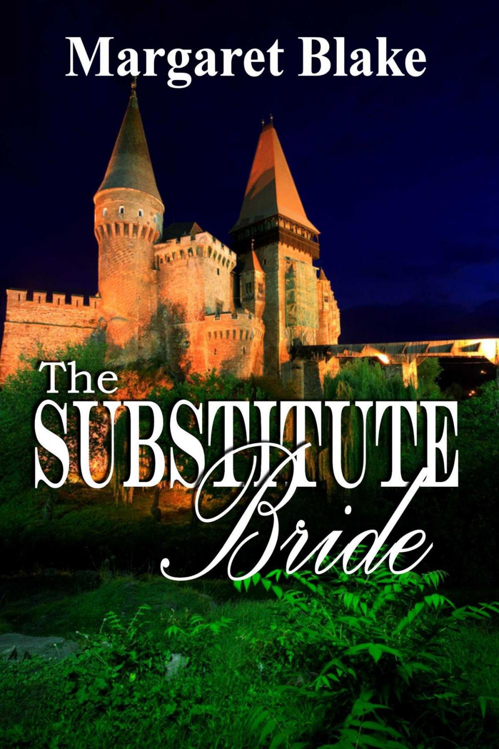 Big bigCover of The Substitute Bride