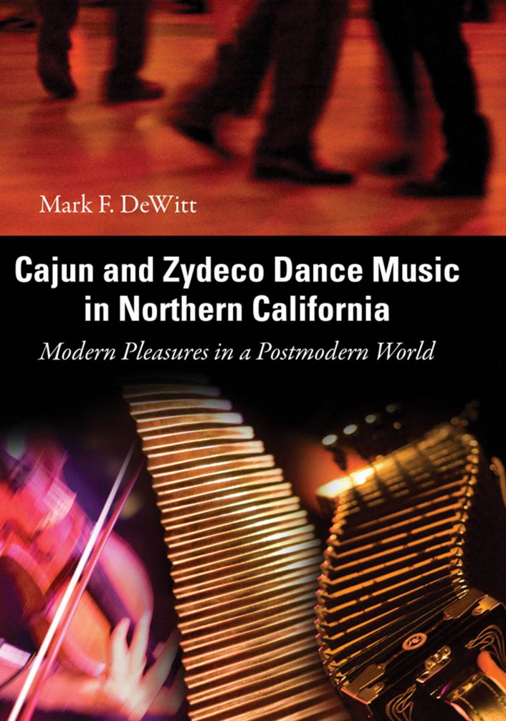 Big bigCover of Cajun and Zydeco Dance Music in Northern California