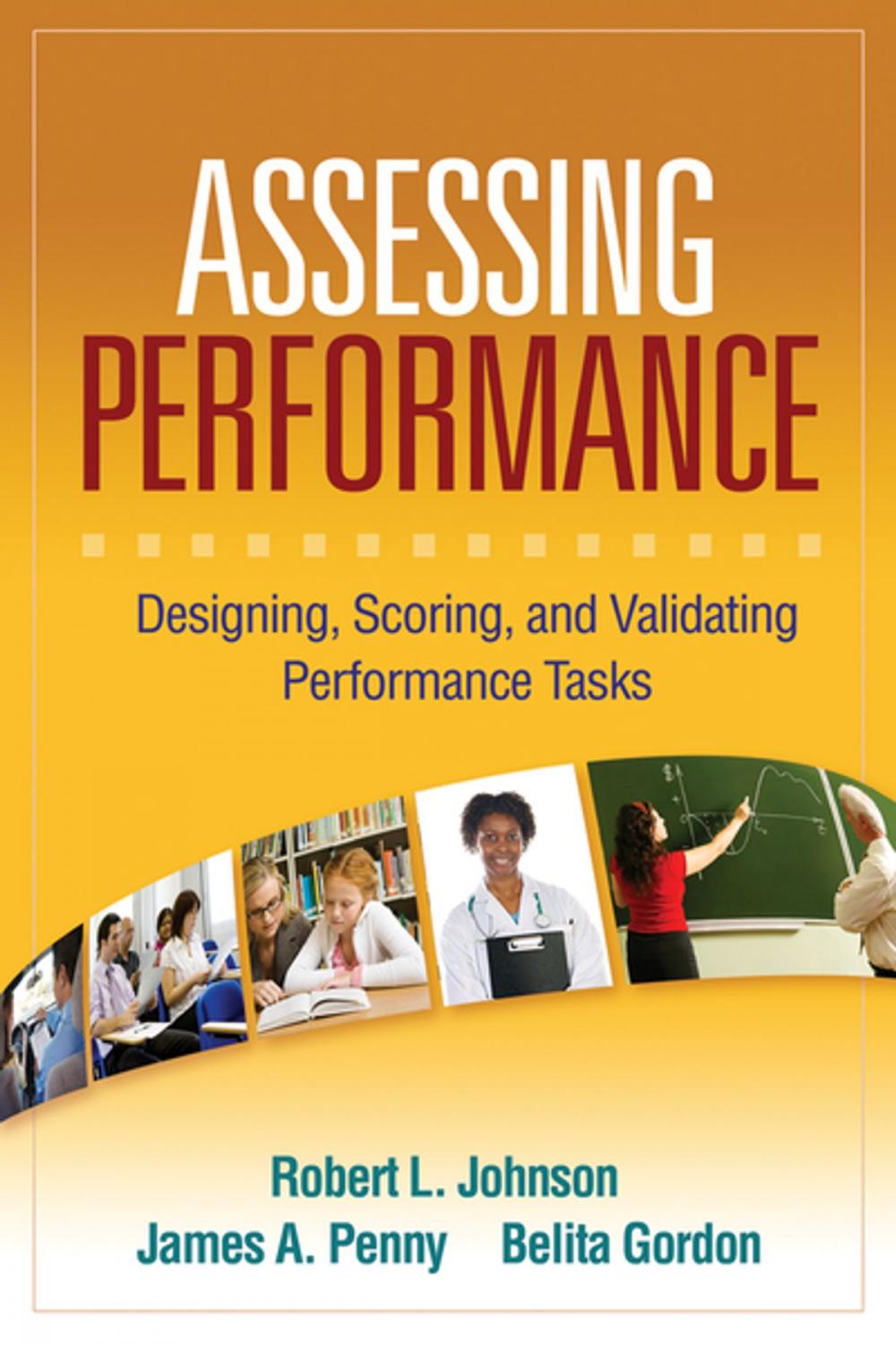 Big bigCover of Assessing Performance