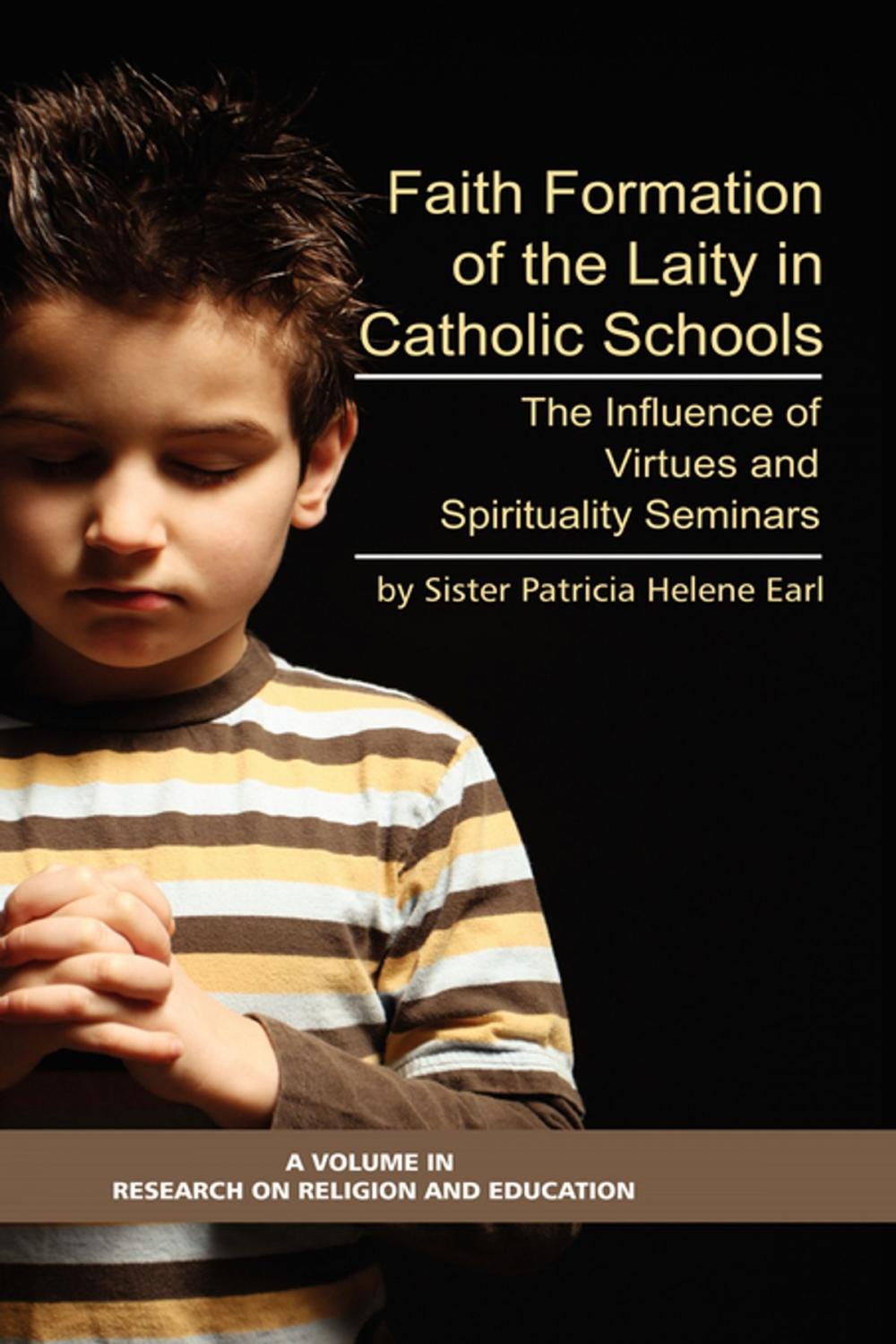 Big bigCover of Faith Formation of the Laity in Catholic Schools