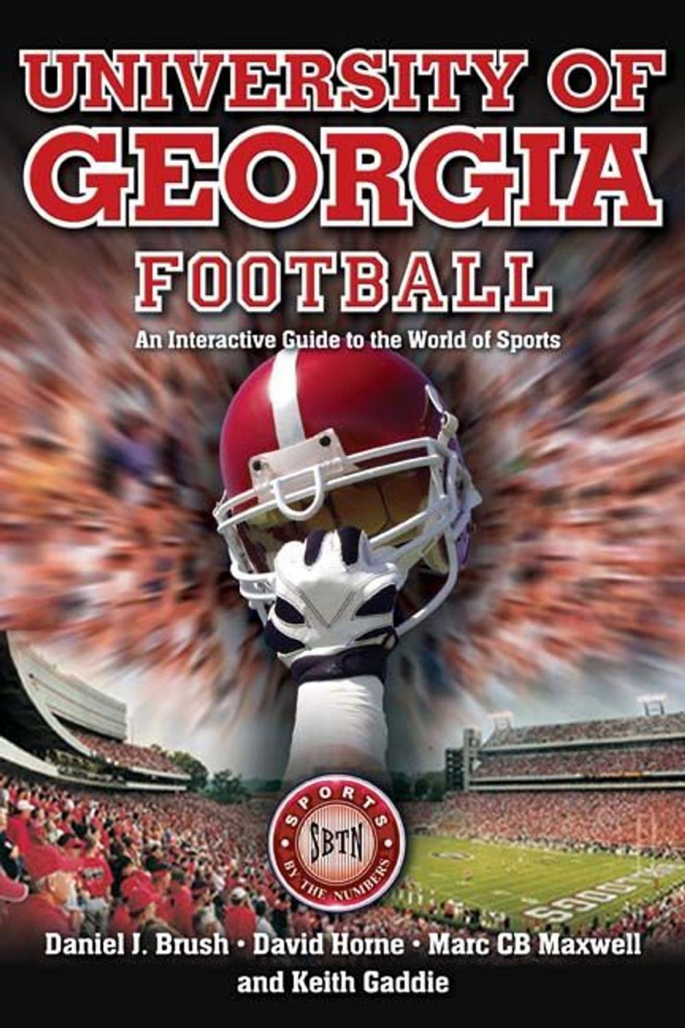 Big bigCover of University of Georgia Football