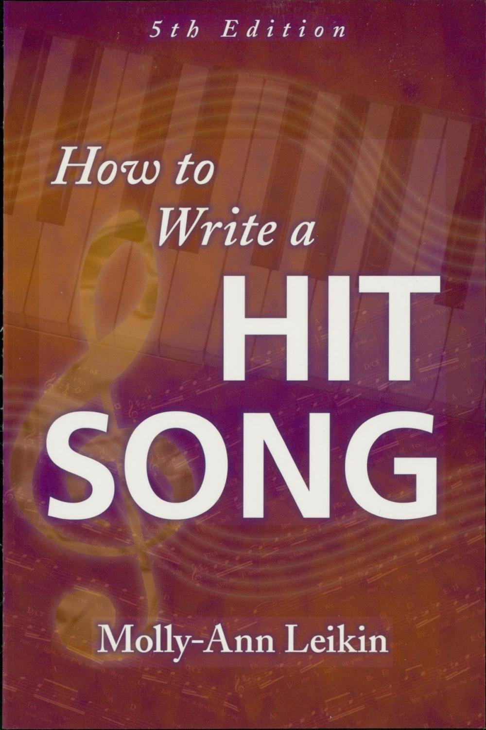 Big bigCover of How to Write a Hit Song