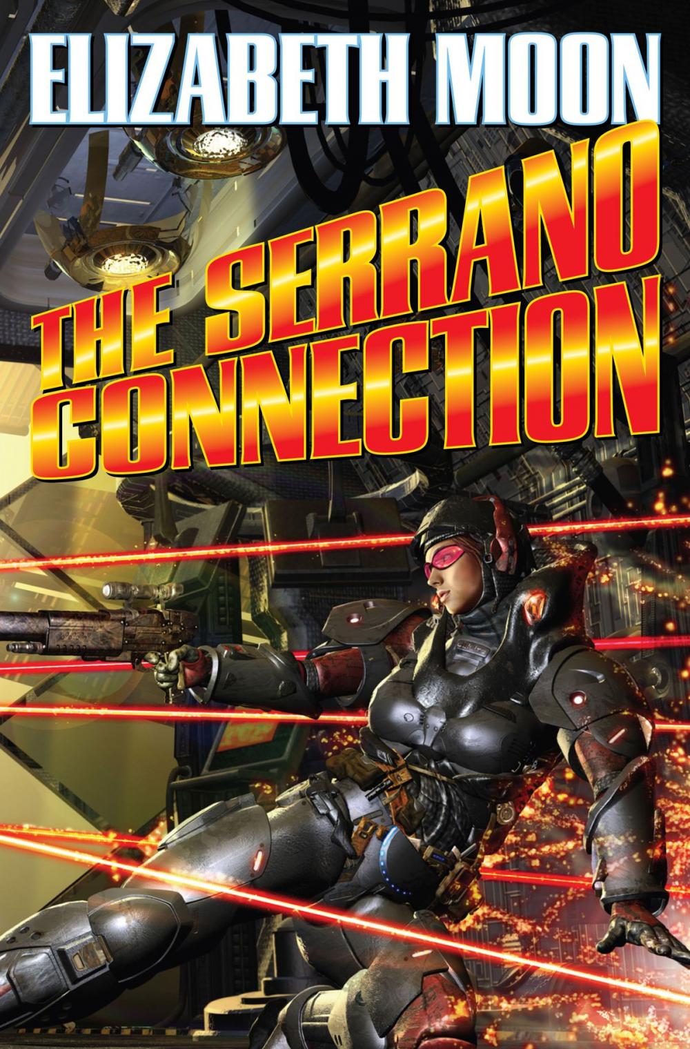 Big bigCover of The Serrano Connection