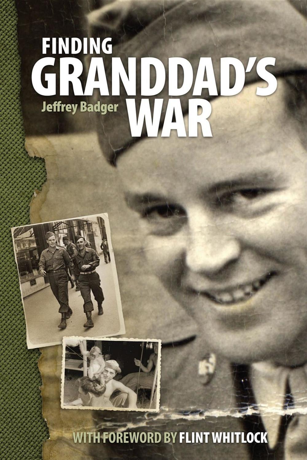 Big bigCover of Finding Granddad's War