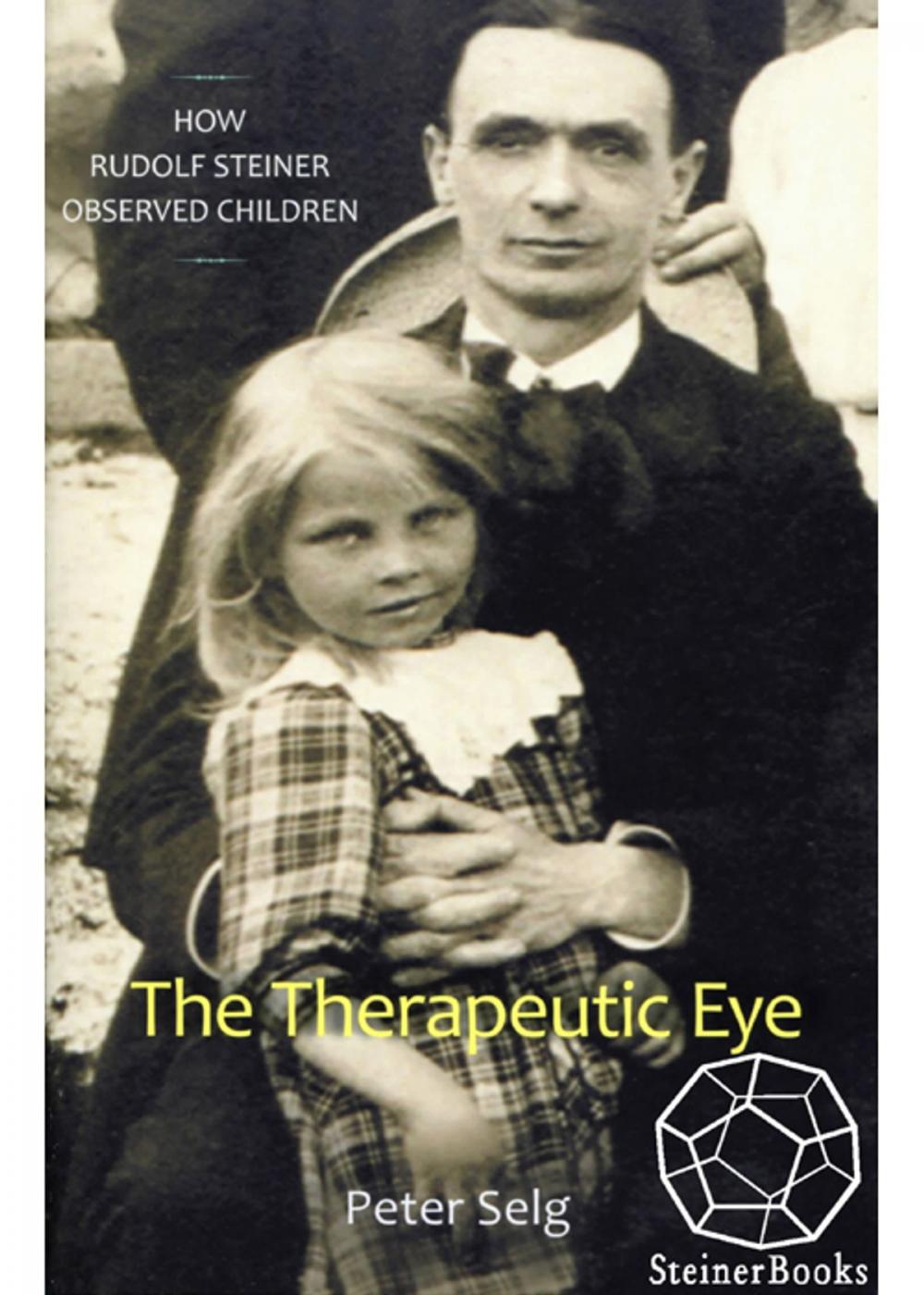 Big bigCover of The Therapeutic Eye